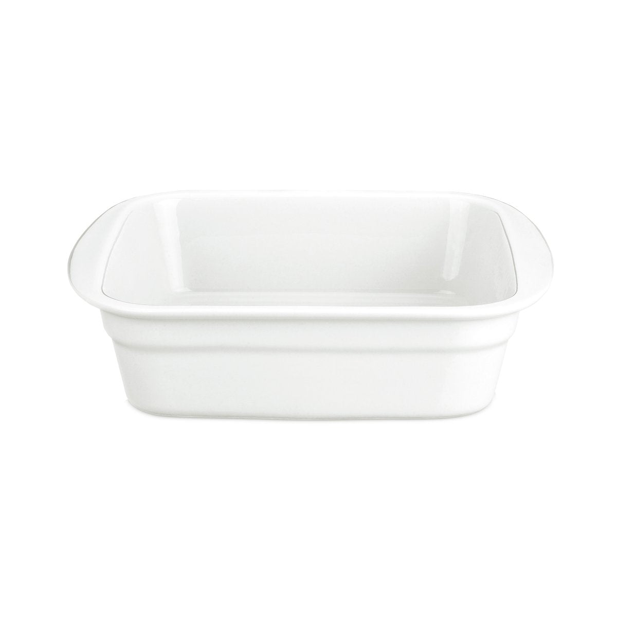 Pillivuyt Pillivuyt lasagne plate white 24x24 cm