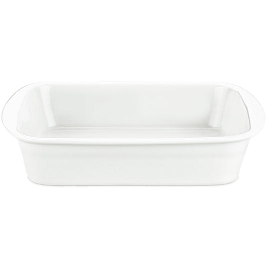 Pillivuyt Pillivuyt lasagne plate white 34x25 cm