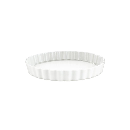 Pillivuyt Pillivuyt flan dish round white Ø 11 cm