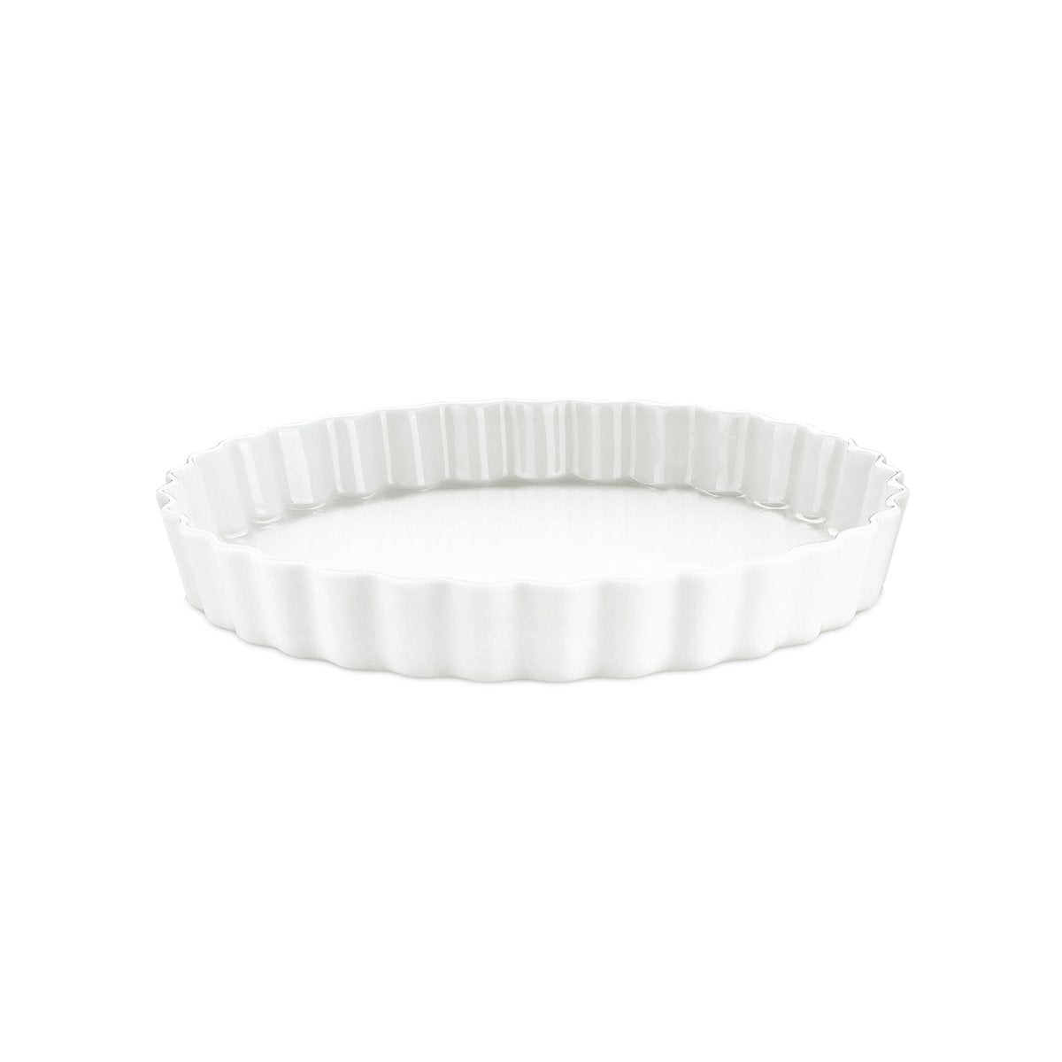 Pillivuyt Pillivuyt flan dish round white Ø 13.5 cm