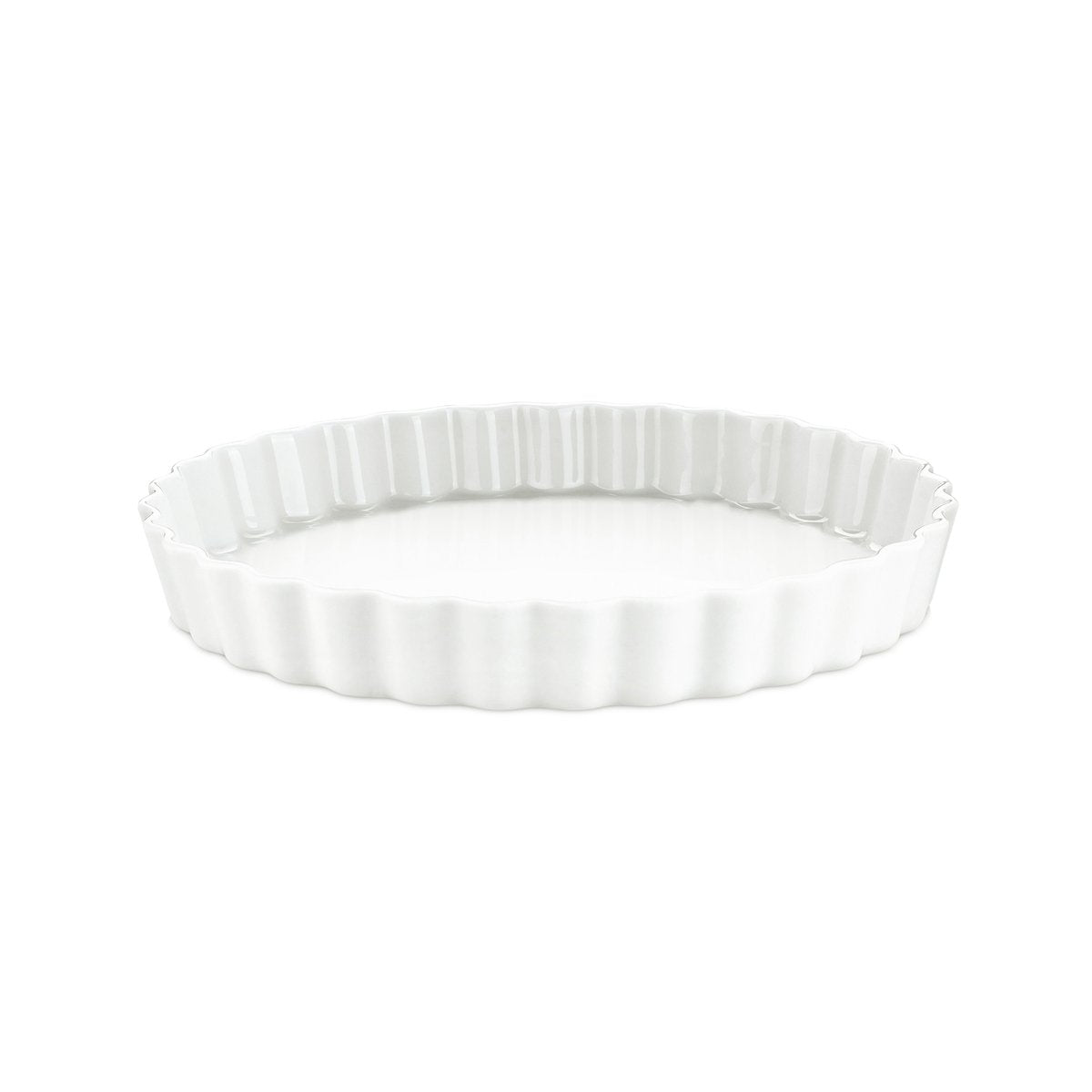 Pillivuyt Pillivuyt flan dish round white Ø 21 cm