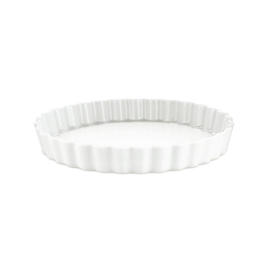 Pillivuyt Pillivuyt flan dish round white Ø 21 cm