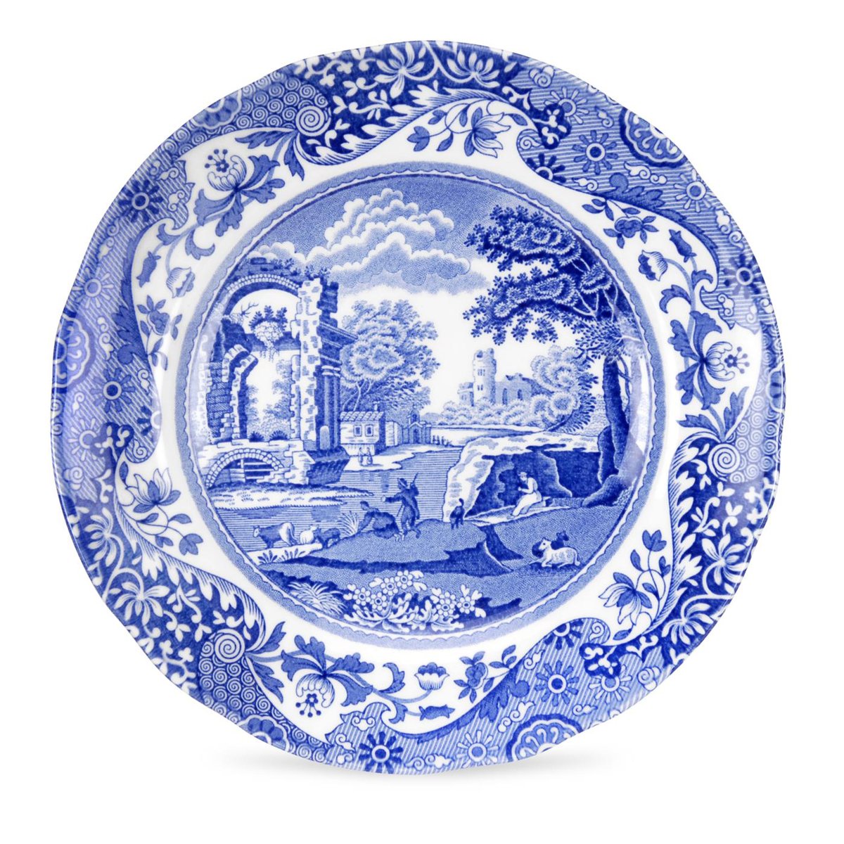 Spode Blue Italian kleiner Teller 15cm