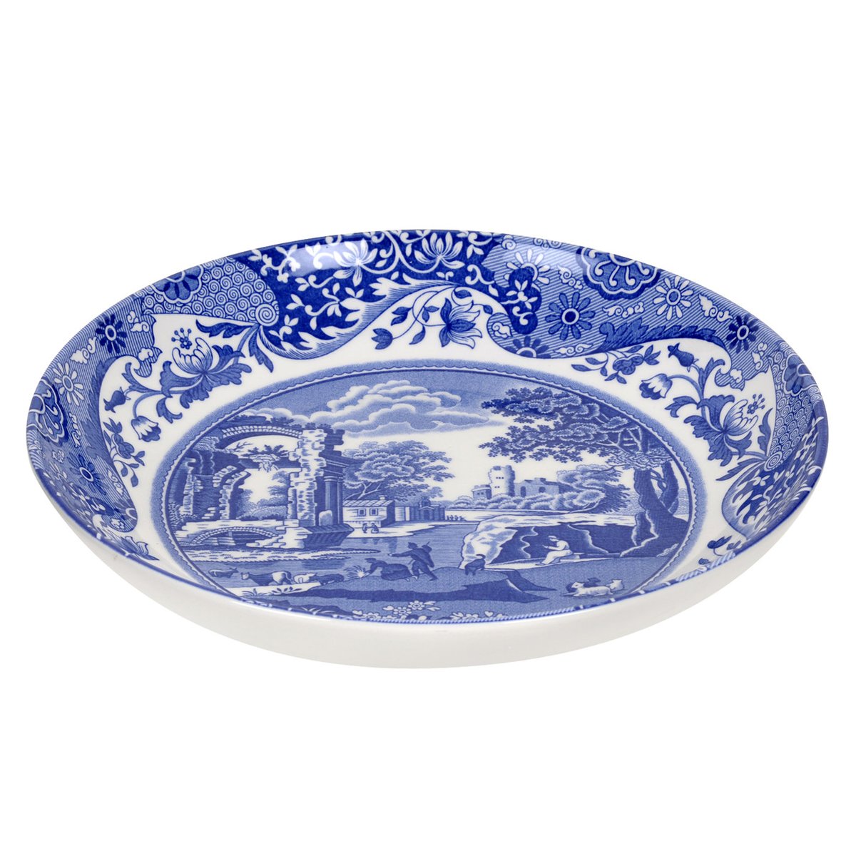 Spode Blue Italian Pastaschale Ø 23cm