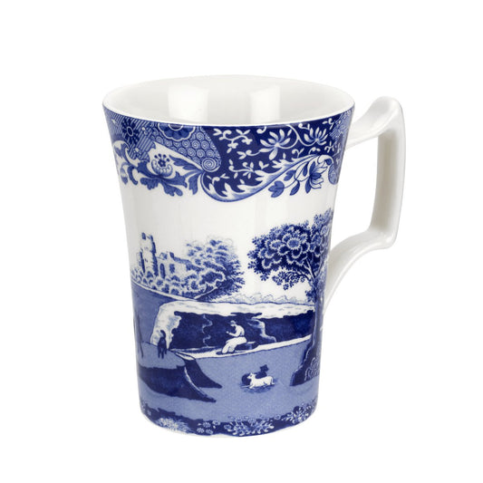 Spode Blue Italian mugg 28 cl