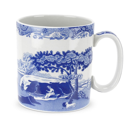 Spode Blue Italian Tasse klein 25cl