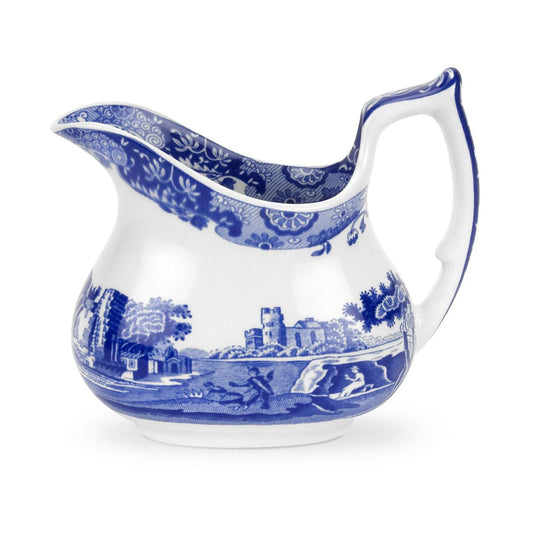 Spode Blue Italian Milchkanne 22cl