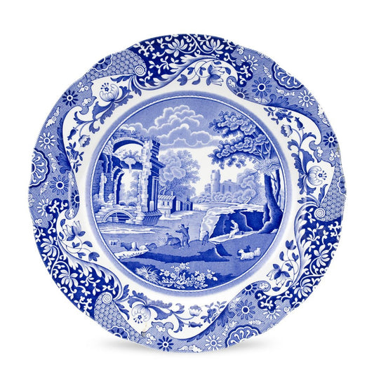 Spode Blue Italian Buffe-Teller Ø 30cm