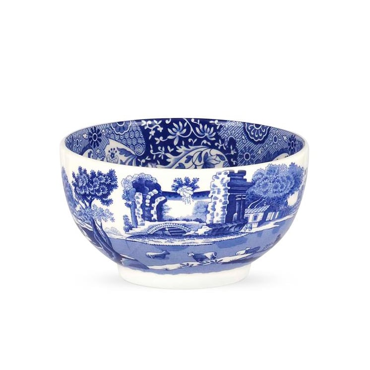 Spode Blue Italian dip bowl 11 cm/ 4.25 Inch