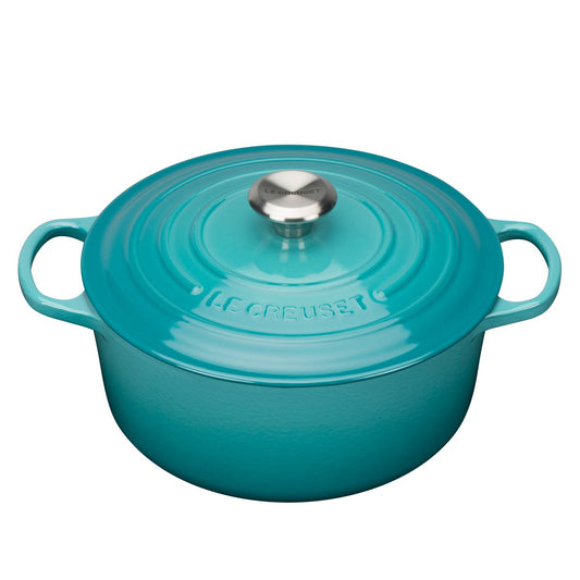 Le Creuset Le Creuset Bräter rund 5,3 l Caribbean