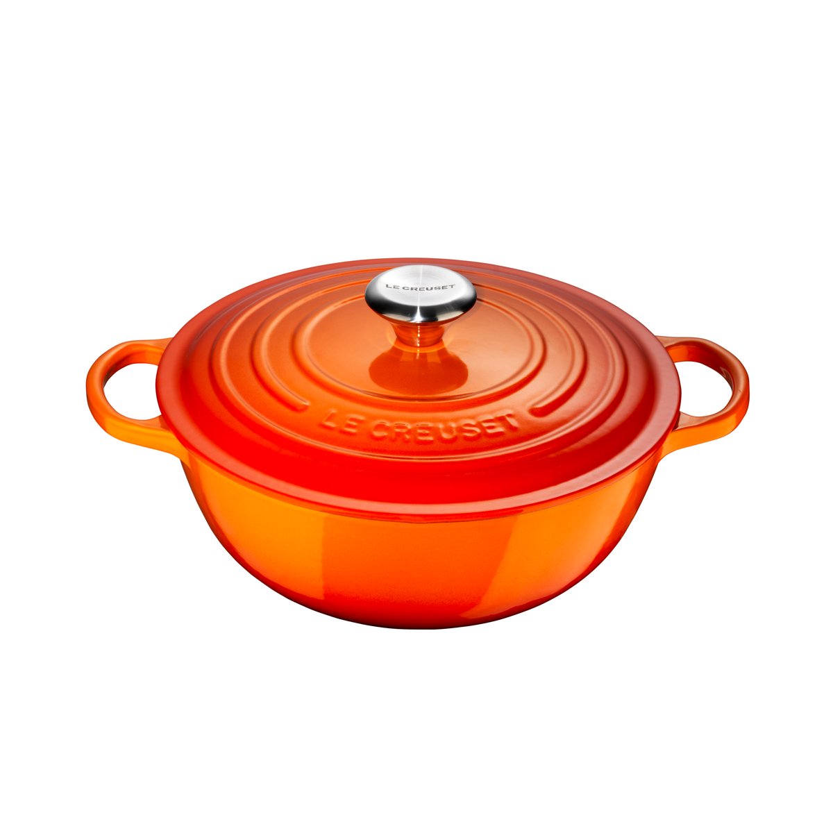 Le Creuset Le Creuset stekgryta 32 cm Volcanic