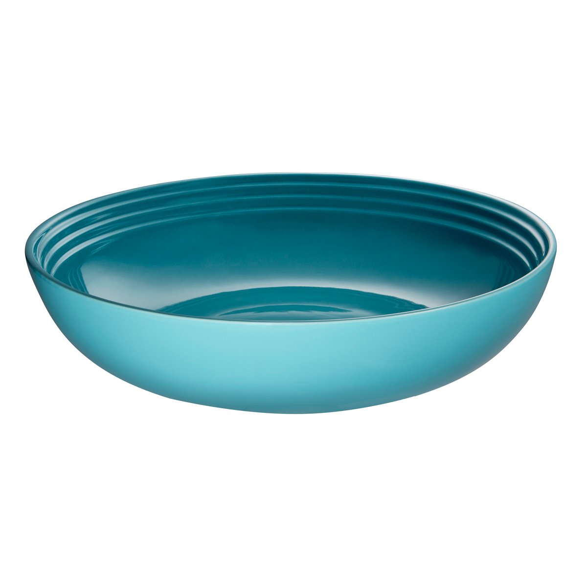 Le Creuset Le Creuset Signature groß Servierschale 4,2 l Caribbean