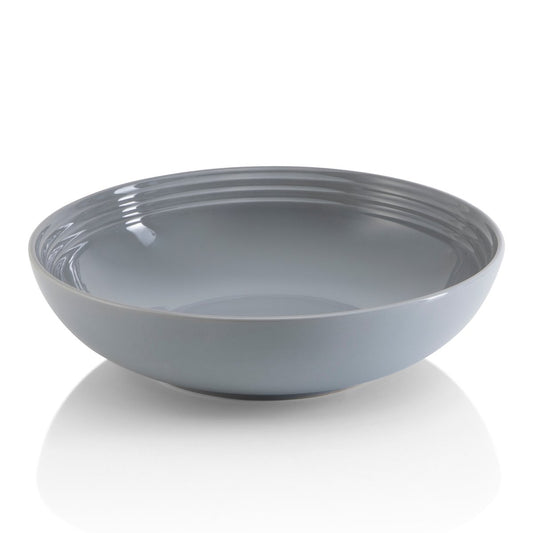 Le Creuset Le Creuset Signature groß Servierschale 4,2 l Mist gray