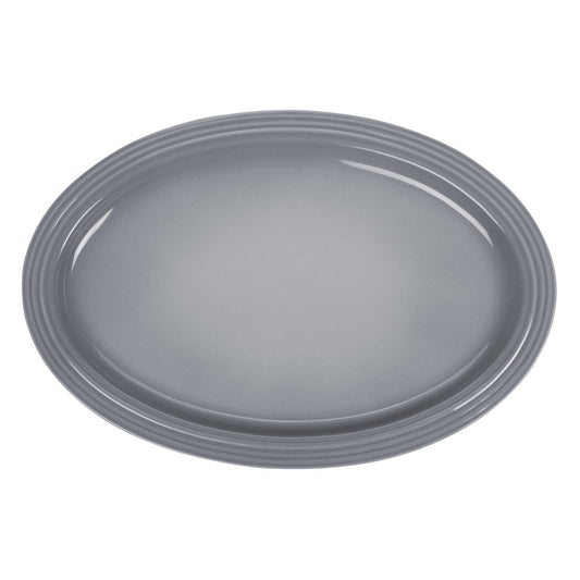 Le Creuset Le Creuset Signature large serving plate 46 cm Mist gray