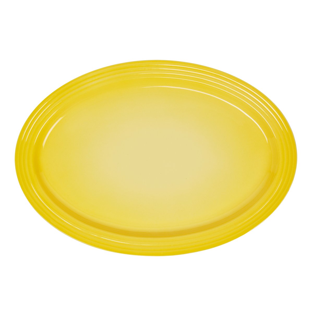 Le Creuset Le Creuset Signature groß Servierteller 46cm Soleil