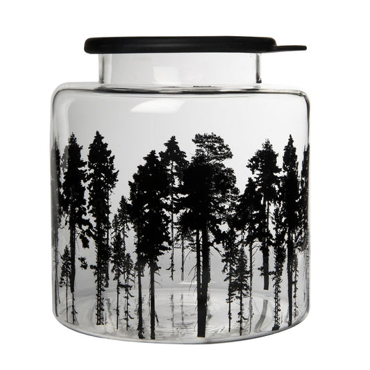 Muurla Forest jar with lid 3 l