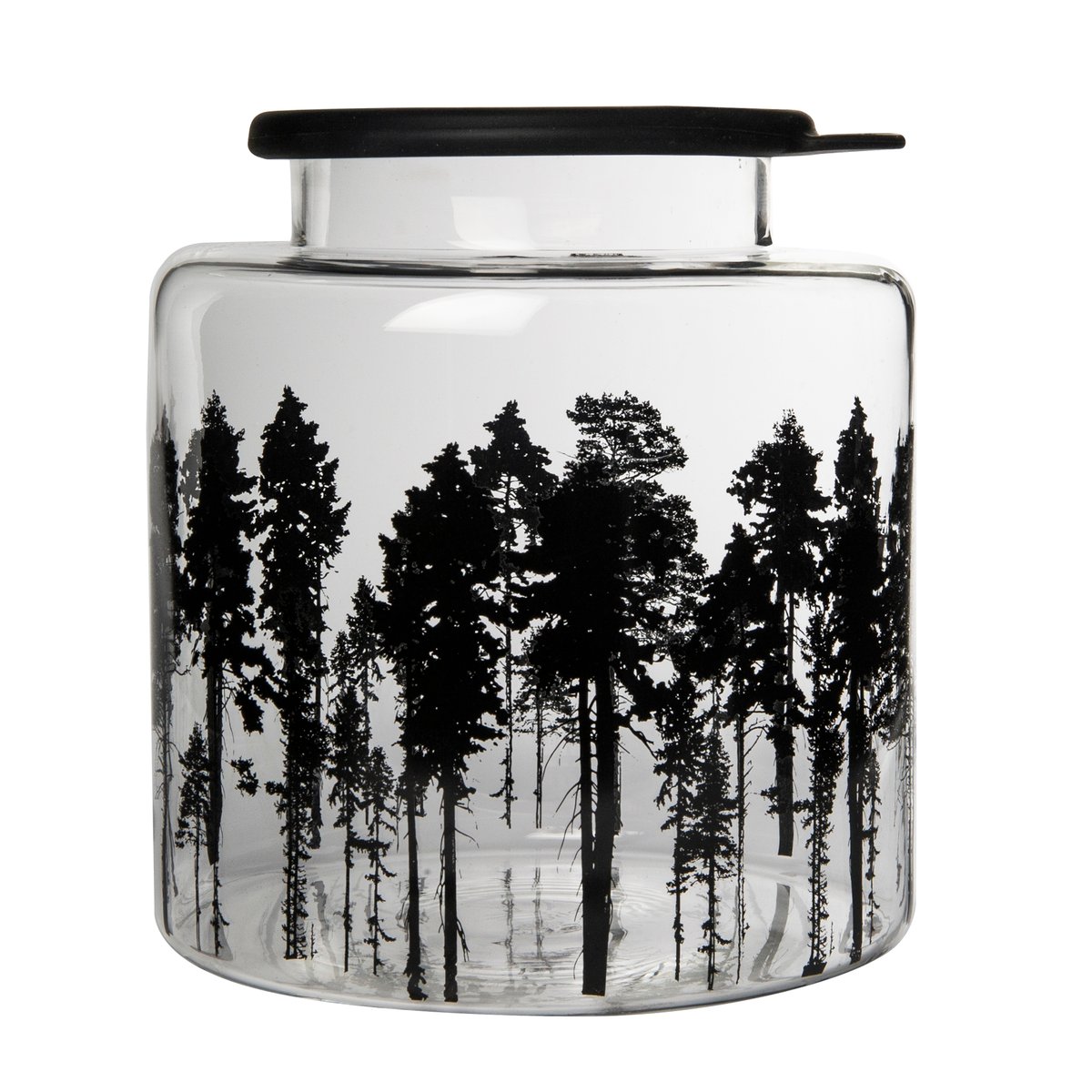 Muurla Forest burk med lock 3 l