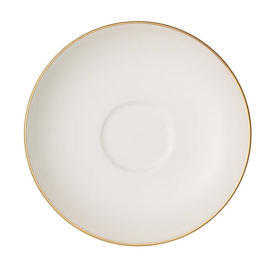 Villeroy & Boch Anmut Gold espressofat Vit