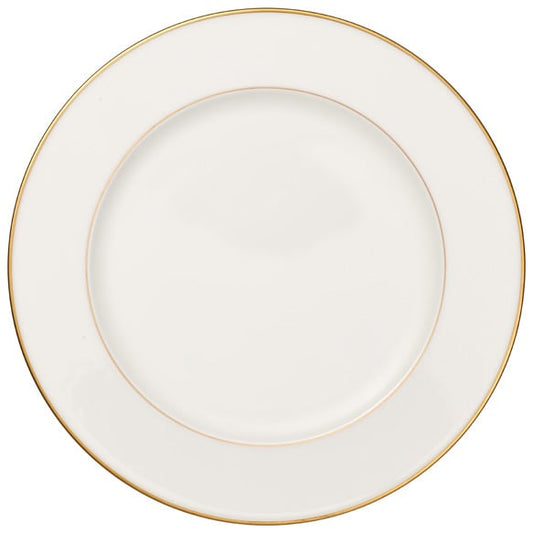 Villeroy & Boch Anmut Gold serveringsfat Ø33,5 cm Vit