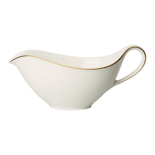 Villeroy & Boch Anmut Gold sauce bowl without saucer White