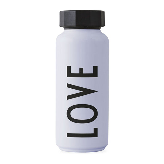 Design Letters Design Letters Thermosflasche special edition Lavendel