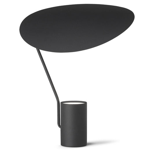 Northern Ombre table lamp Black