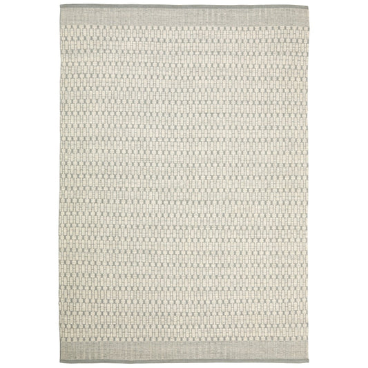 Chhatwal & Jonsson Mahi Teppich 170 x 240 cm Off white-light grey