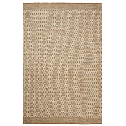 Chhatwal & Jonsson Mahi Teppich 170 x 240 cm Off white-beige