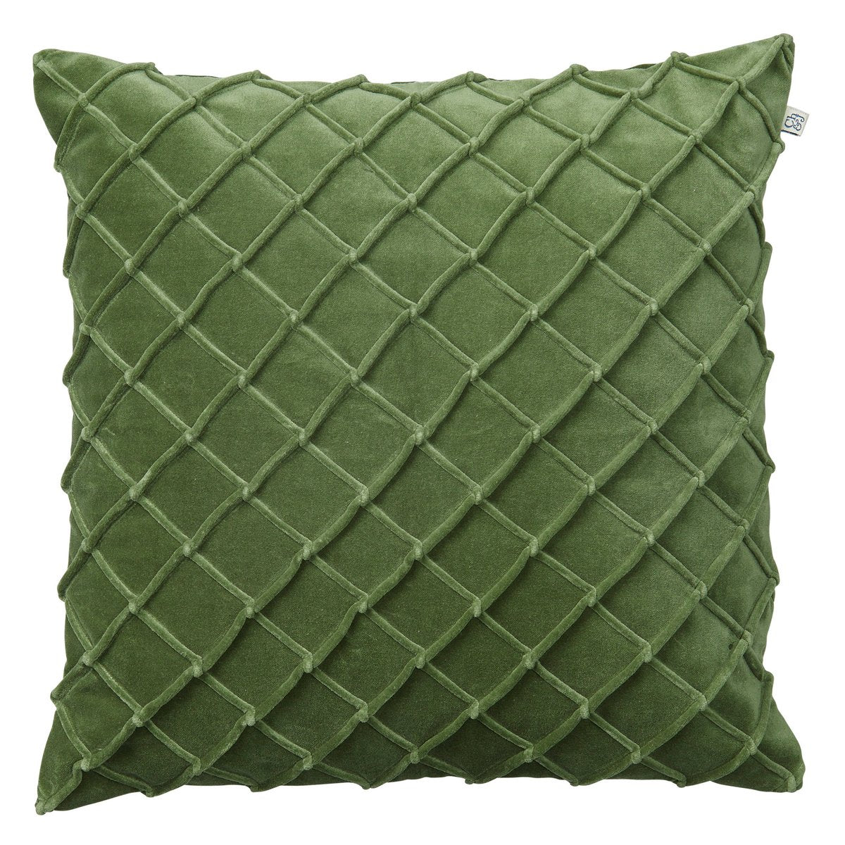 Chhatwal & Jonsson Deva Kissenbezug 50 x 50 cm Cactus green