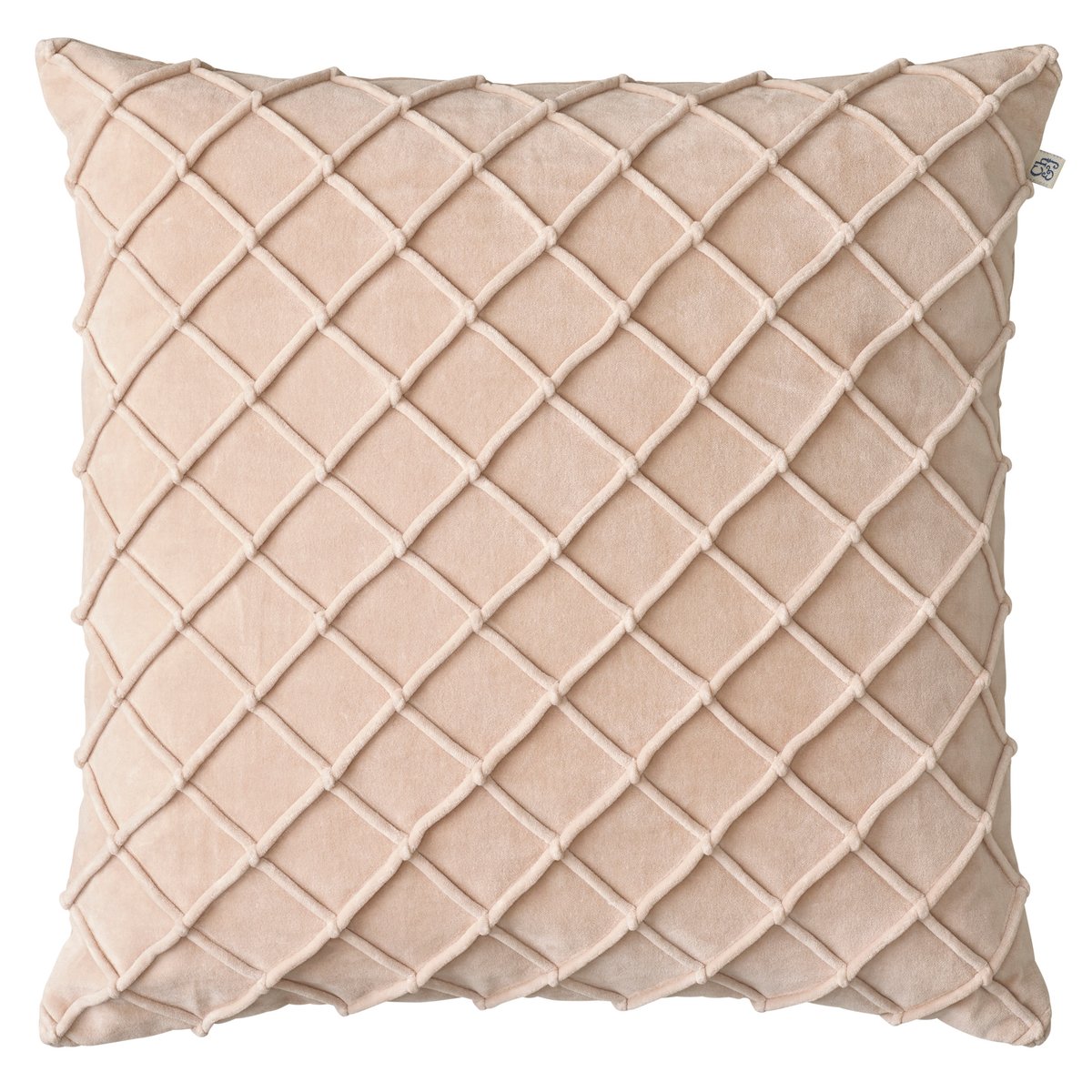 Chhatwal & Jonsson Deva Kissenbezug 50 x 50 cm Beige