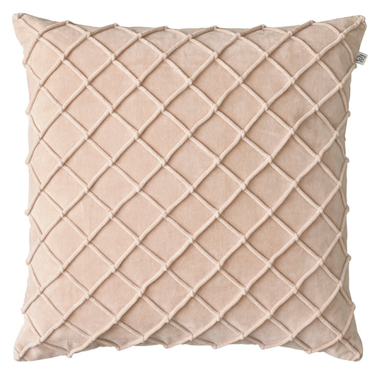 Chhatwal & Jonsson Deva Kissenbezug 50 x 50 cm Beige