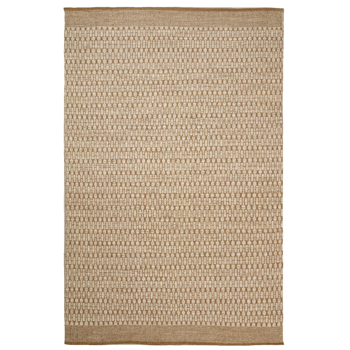 Chhatwal & Jonsson Mahi matta 200x300 cm Off white-beige