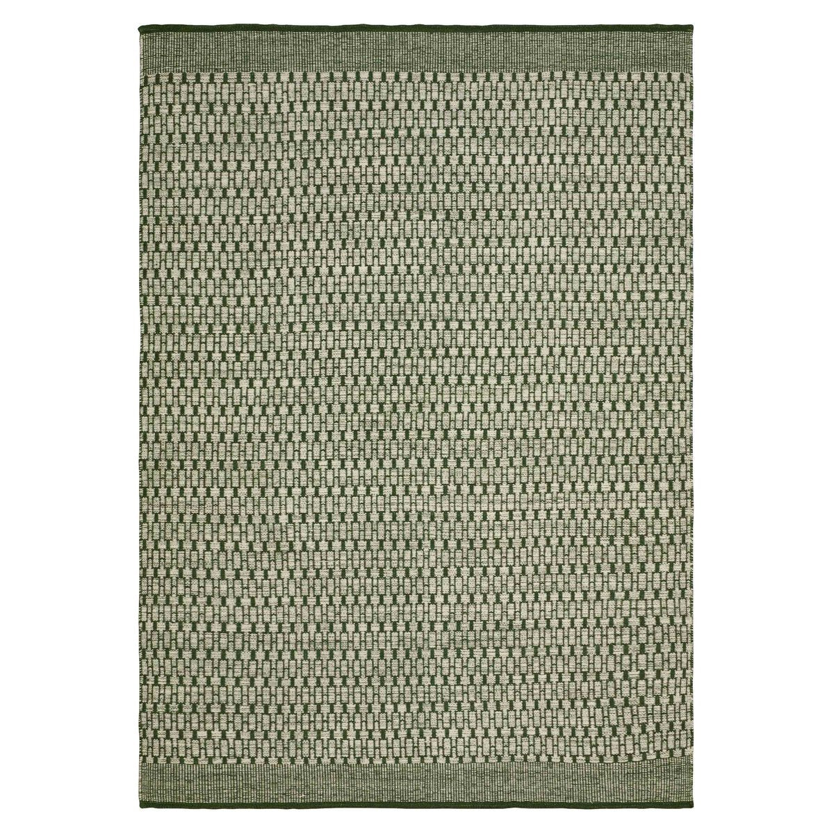 Chhatwal & Jonsson Mahi Teppich  200 x 300 cm Off white-green