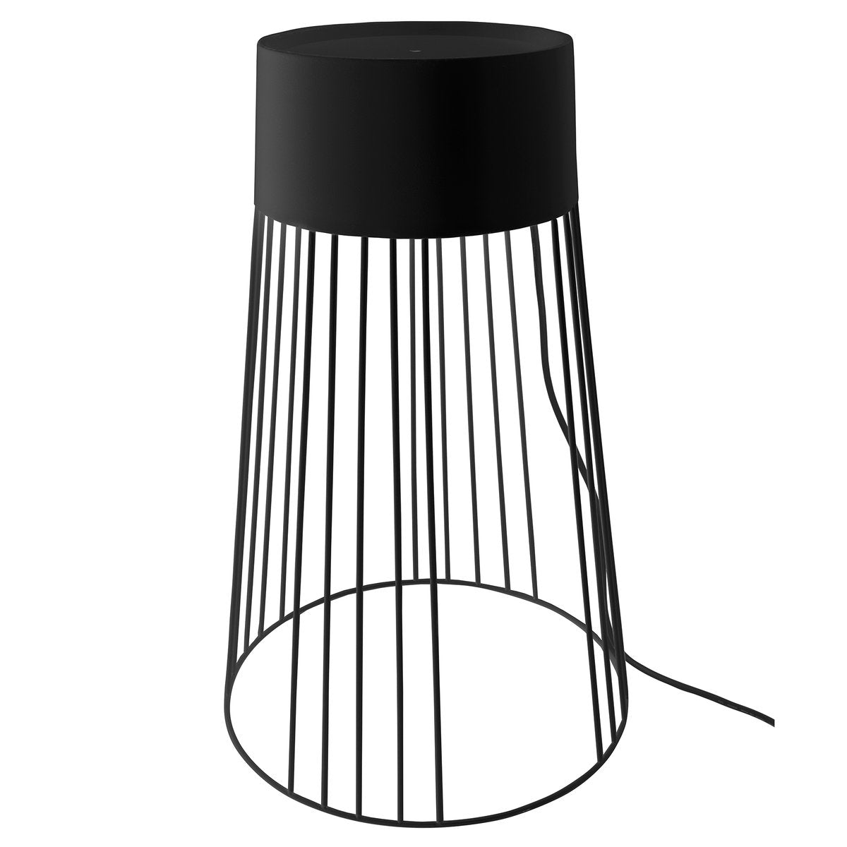 Globen Lighting Koster floor lamp 60 cm Black