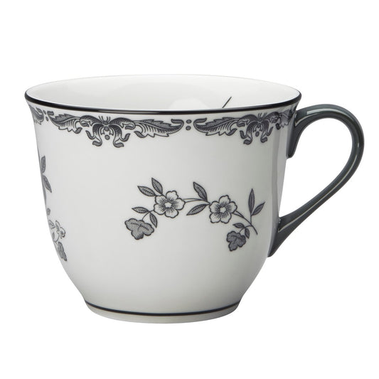 Rörstrand Ostindia Schwarz Tasse 40cl