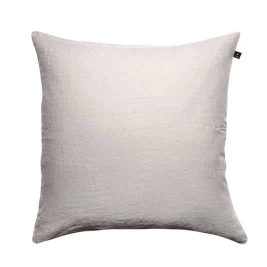 Himla Sunshine pillow case 50x50 cm Ash (grey)