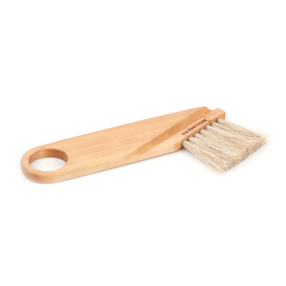 Iris Hantverk Iris hantverk pastry/ basting brush Oiled birch