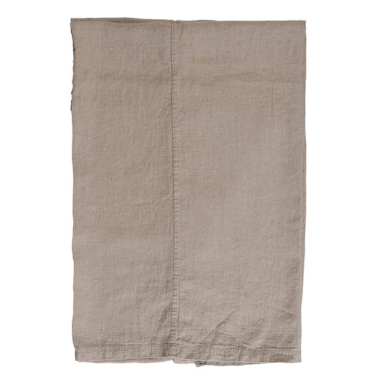 Linum West bedspread 250x260 cm linen beige