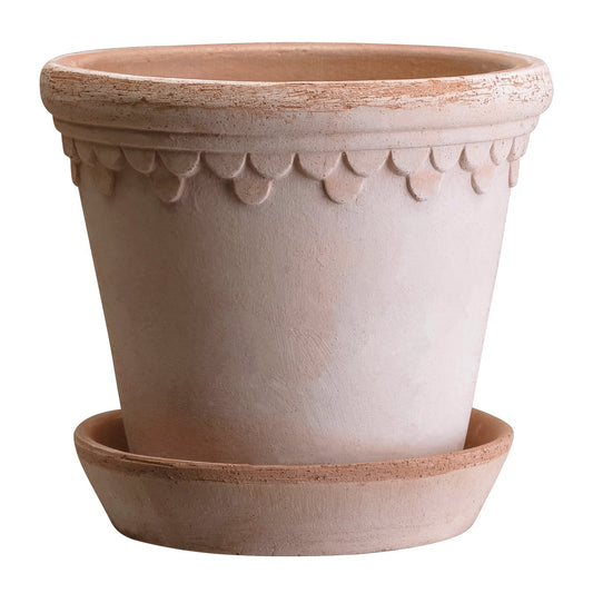 Bergs Potter Kopenhagen Blumentopf Ø18cm Rosa