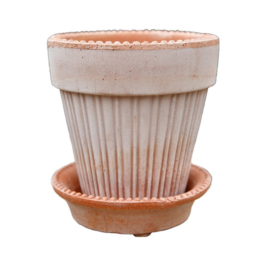 Bergs Potter Simona flower pot 14 cm Pink