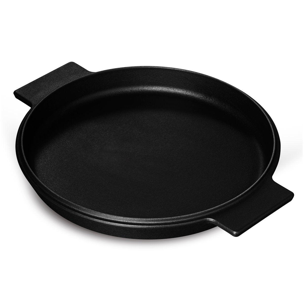 Morsø Morsø sizzler plate 28 cm Black