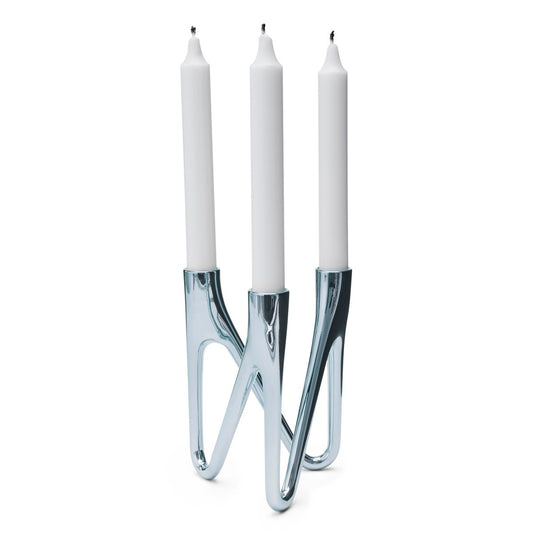 Morsø Morsø Roots candle sticks Chrome