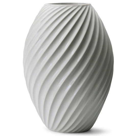 Morsø Morsø River vase 26 cm White