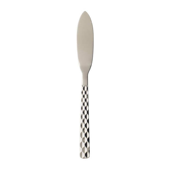 Villeroy & Boch Boston Fischmesser Edelstahl