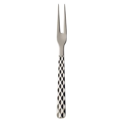 Villeroy & Boch Boston steak fork large Stainless steel