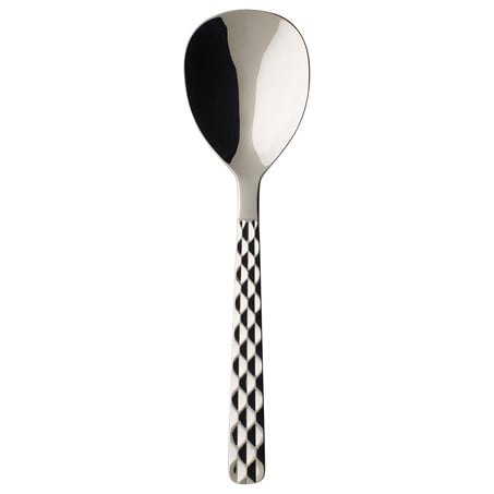 Villeroy & Boch Boston serving spoon Stainless steel