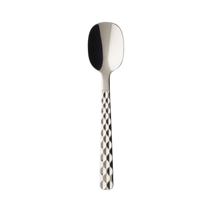 Villeroy & Boch Boston glass spoon Stainless steel