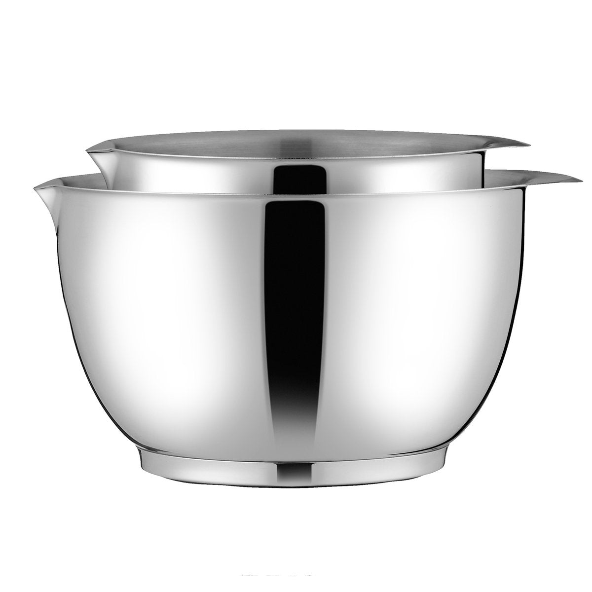 Rosti Margrethe bowl steel 2-pack Steel