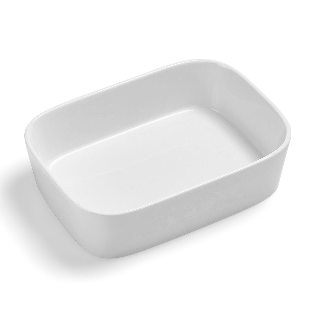 Rosti Modula oven dish 25x18 cm White