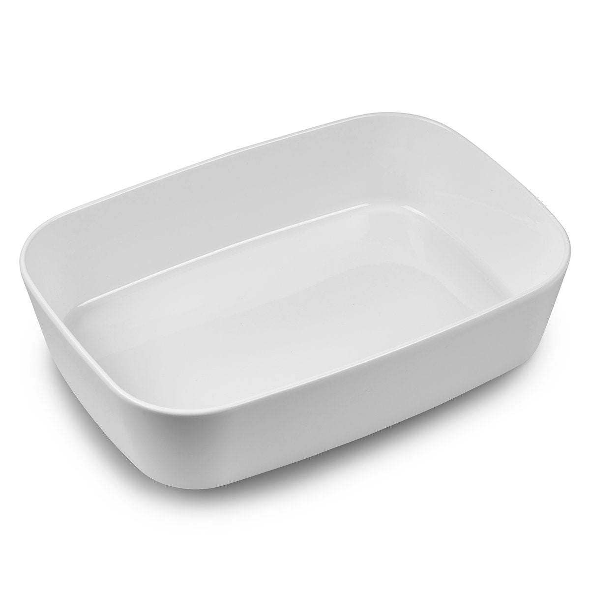 Rosti Modula oven dish 35x25 cm White